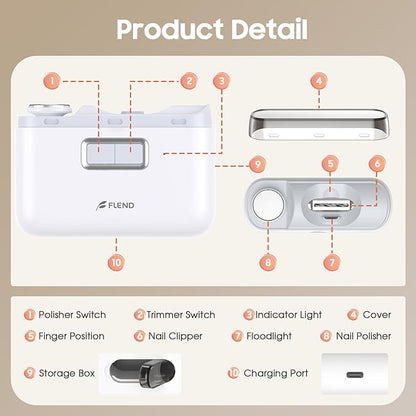 Electric Nail Clipper