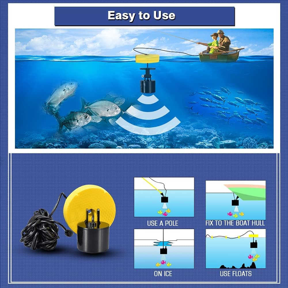 Blissful-Tools™ Fish Finder - Blissful-Tools