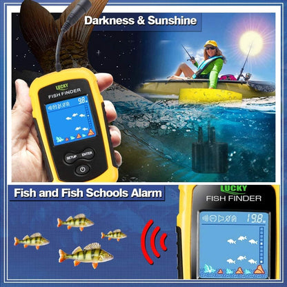 Blissful-Tools™ Fish Finder - Blissful-Tools