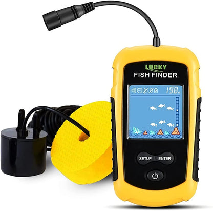 Blissful-Tools™ Fish Finder - Blissful-Tools