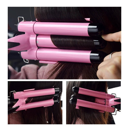 Blissful-Tools™ Hair Curling Iron - Blissful-Tools