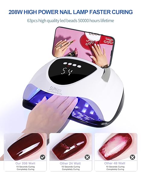 Blissful-Tools™ Nail Lamp - Blissful-Tools