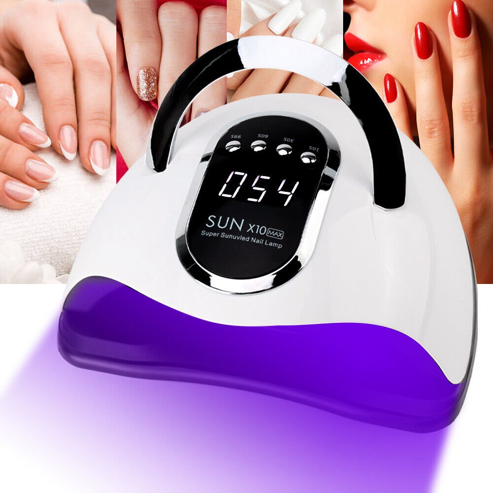 Blissful-Tools™ Nail Lamp - Blissful-Tools