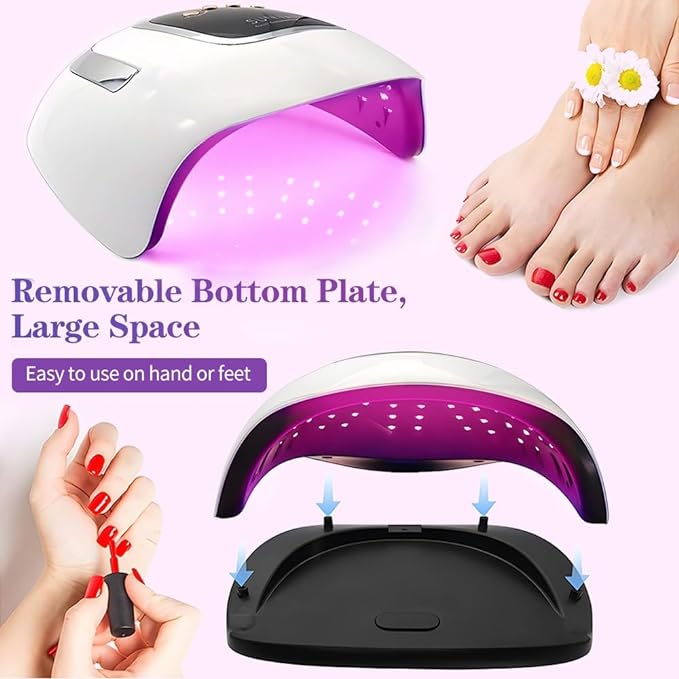 Blissful-Tools™ Nail Lamp - Blissful-Tools