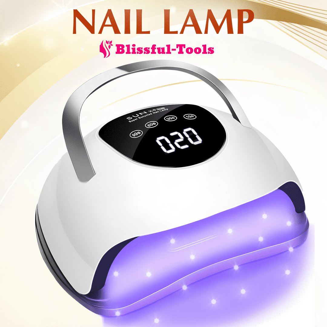 Blissful-Tools™ Nail Lamp - Blissful-Tools