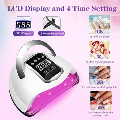 Blissful-Tools™ Nail Lamp - Blissful-Tools