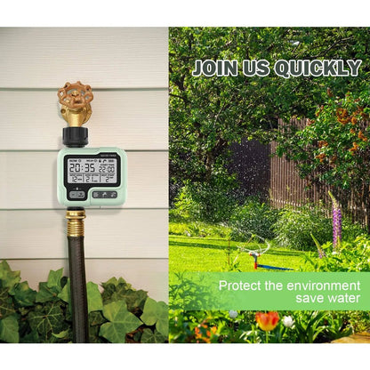 Blissful-Tools™ Sprinkler Water Timer - Blissful-Tools