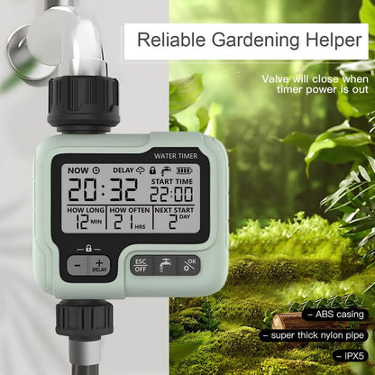 Blissful-Tools™ Sprinkler Water Timer - Blissful-Tools