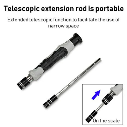 Multifunctional Screwdriver Set 115 in 1 - Kids-Trove